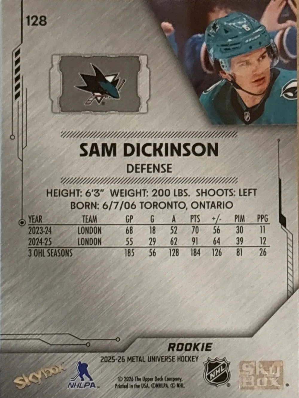 Skybox premium teal